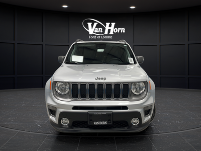 2021 Jeep Renegade Limited