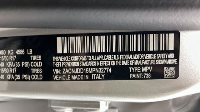 2021 Jeep Renegade Limited