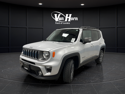 2021 Jeep Renegade Limited