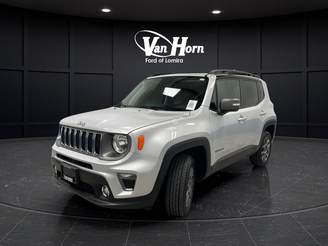 2021 Jeep Renegade Limited