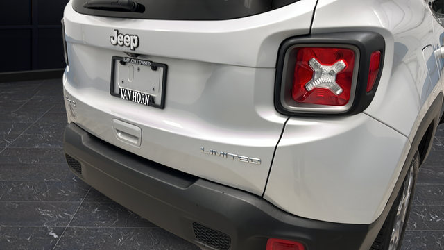 2021 Jeep Renegade Limited