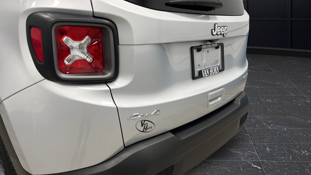 2021 Jeep Renegade Limited