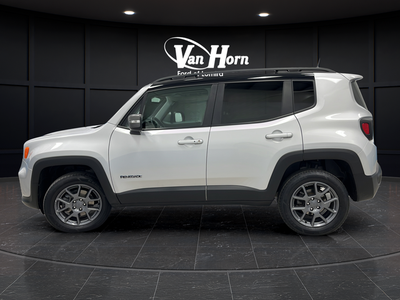 2021 Jeep Renegade Limited
