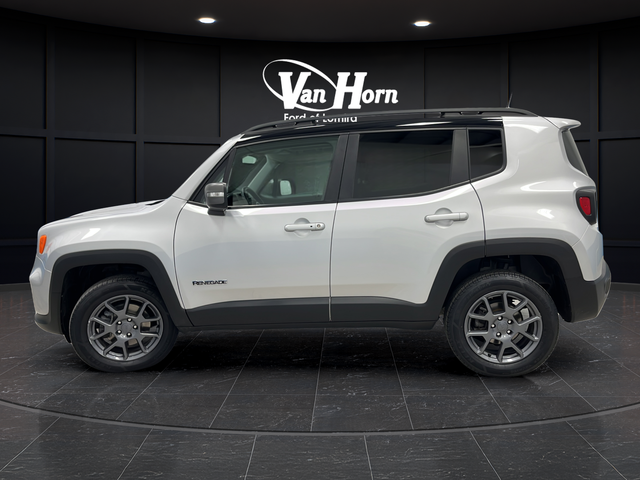2021 Jeep Renegade Limited