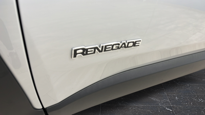 2021 Jeep Renegade Limited