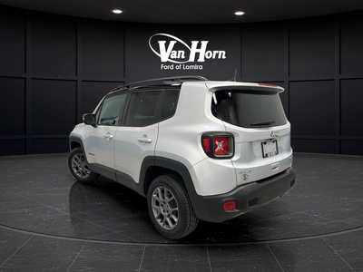 2021 Jeep Renegade Limited