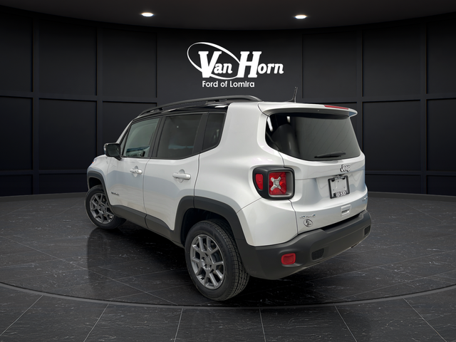 2021 Jeep Renegade Limited