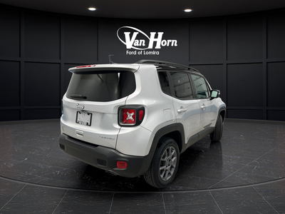 2021 Jeep Renegade Limited