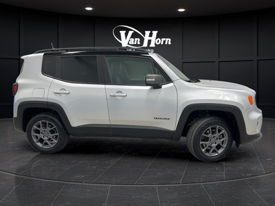 2021 Jeep Renegade Limited