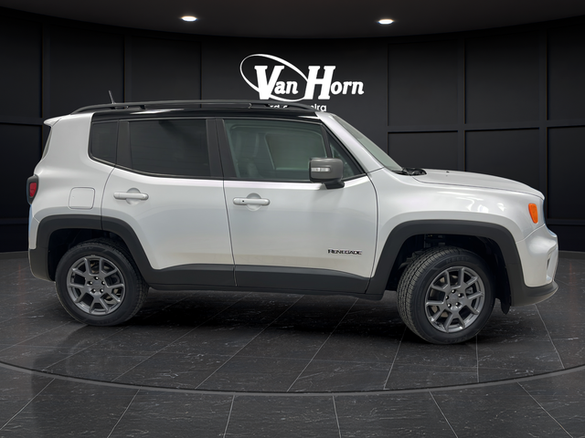2021 Jeep Renegade Limited