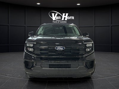 2027 Ford Expedition MAX Active
