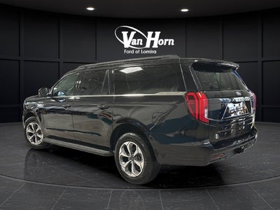 2027 Ford Expedition MAX Active