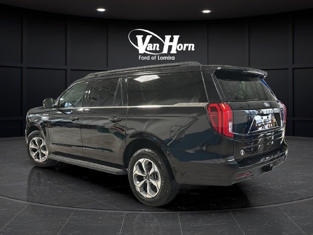 2027 Ford Expedition MAX Active