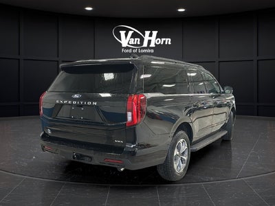 2027 Ford Expedition MAX Active