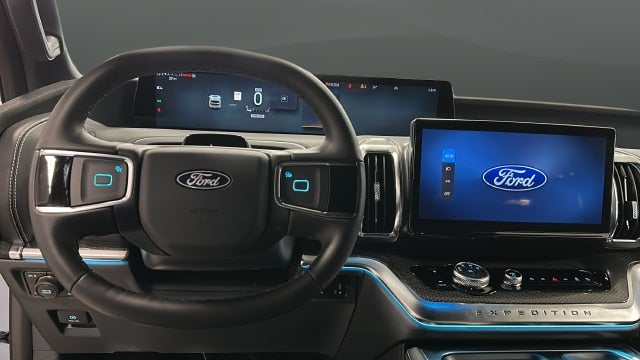 2027 Ford Expedition MAX Platinum