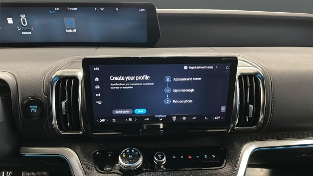 2027 Ford Expedition MAX Platinum