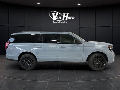 2027 Ford Expedition MAX Platinum