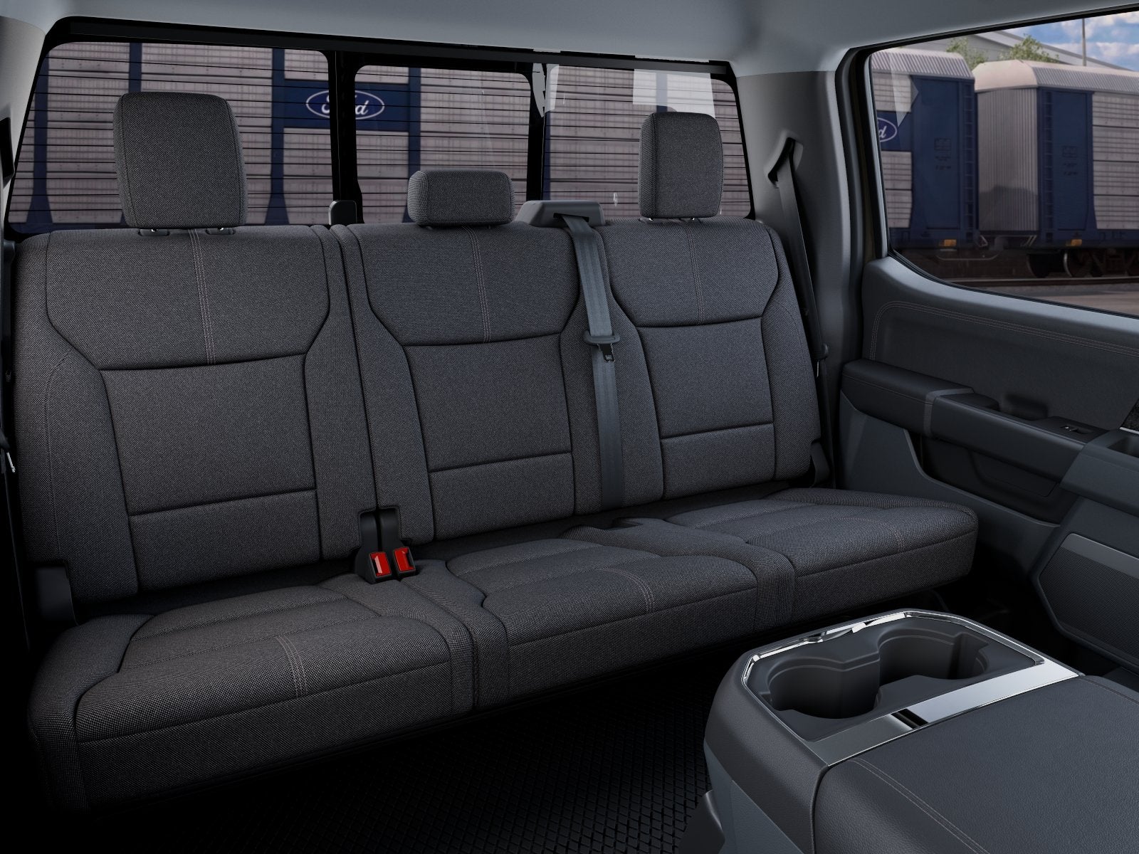 2027 Ford Super Duty F-250® XLT