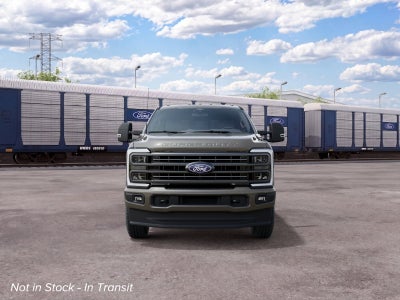 2027 Ford Super Duty F-250® XLT