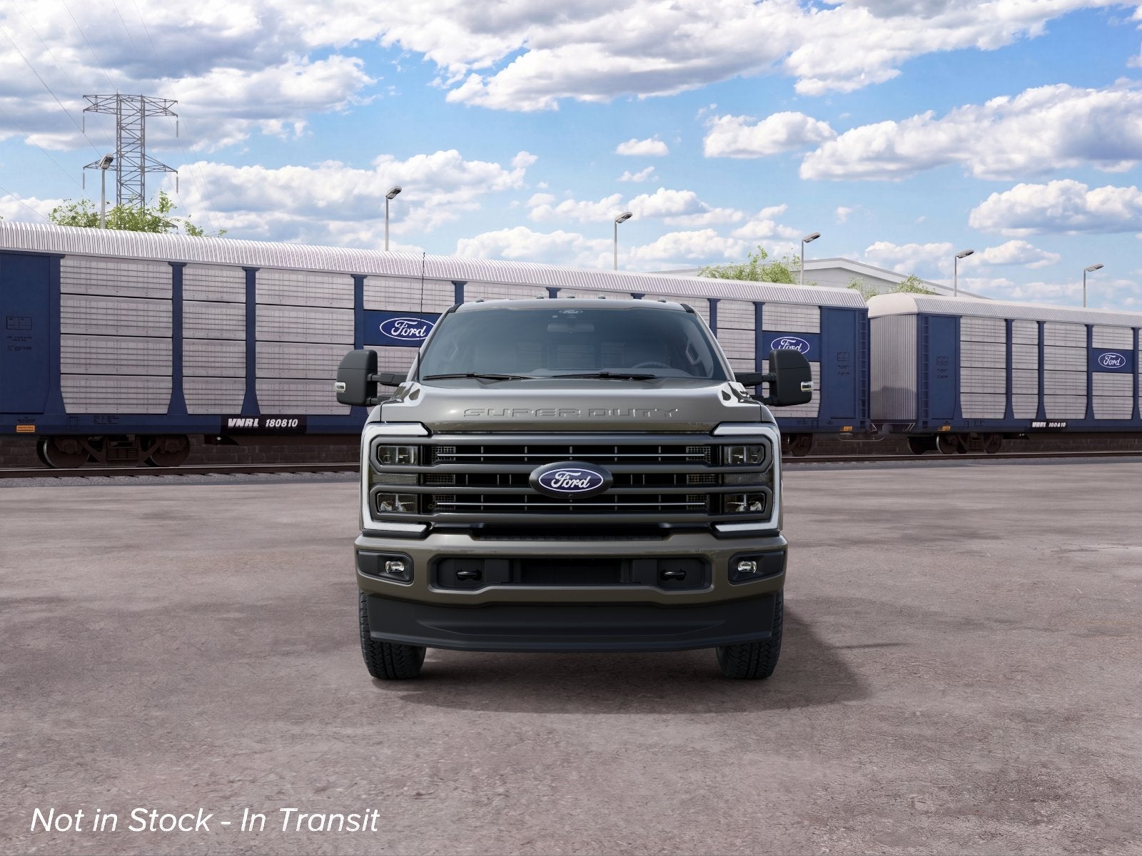 2027 Ford Super Duty F-250® XLT