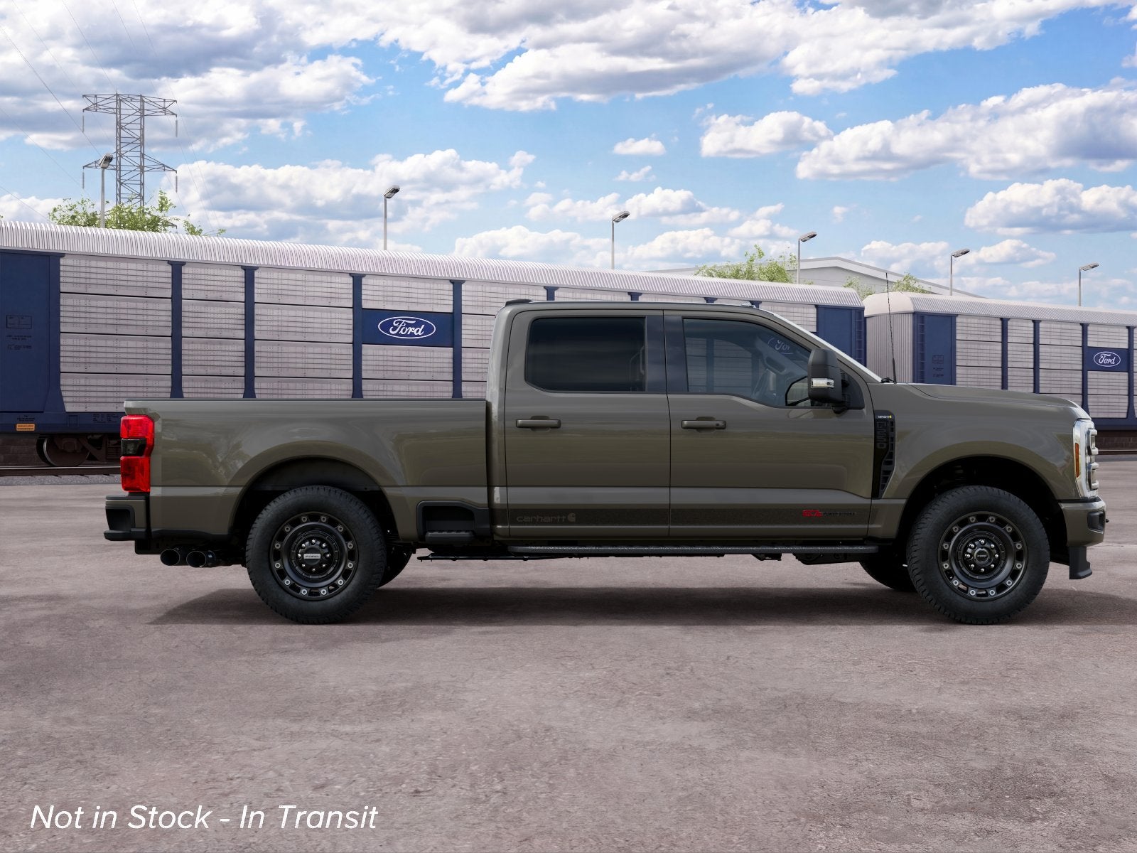 2027 Ford Super Duty F-250® XLT
