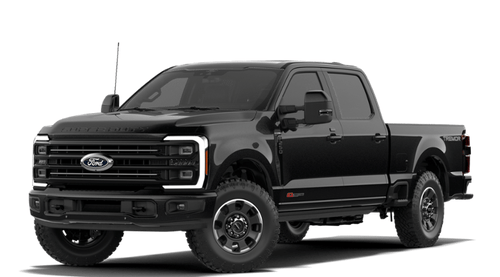 2027 Ford Super Duty F-250® Platinum®