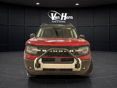 2026 Ford Bronco Sport Outer Banks®