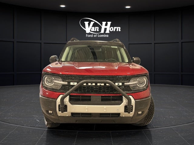2026 Ford Bronco Sport Outer Banks®