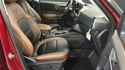 2026 Ford Bronco Sport Outer Banks®