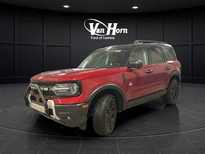 2026 Ford Bronco Sport Outer Banks®