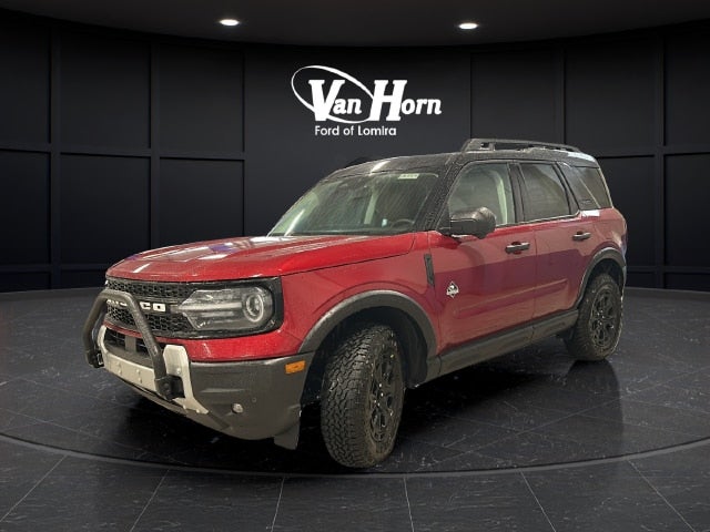2026 Ford Bronco Sport Outer Banks®