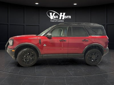 2026 Ford Bronco Sport Outer Banks®