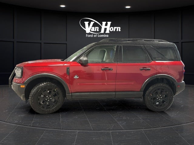 2026 Ford Bronco Sport Outer Banks®