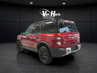 2026 Ford Bronco Sport Outer Banks®