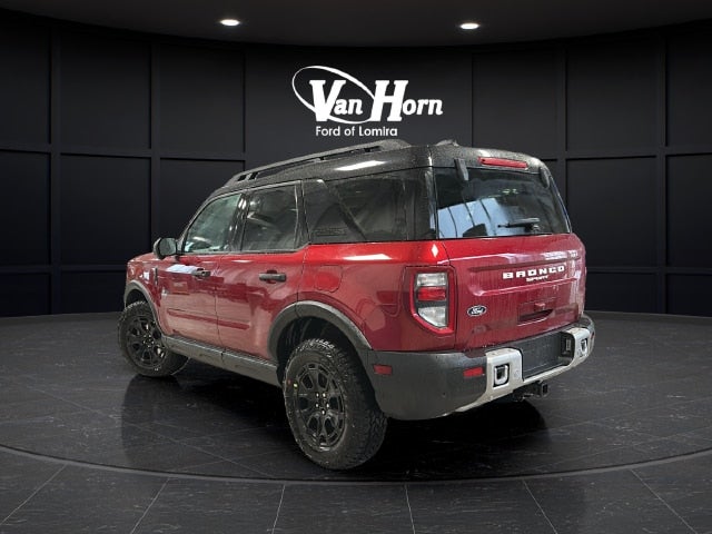 2026 Ford Bronco Sport Outer Banks®