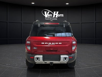 2026 Ford Bronco Sport Outer Banks®
