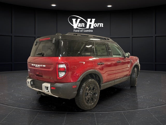 2026 Ford Bronco Sport Outer Banks®