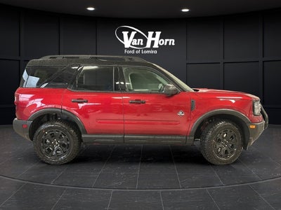 2026 Ford Bronco Sport Outer Banks®