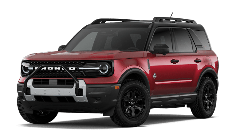 2026 Ford Bronco Sport Outer Banks®