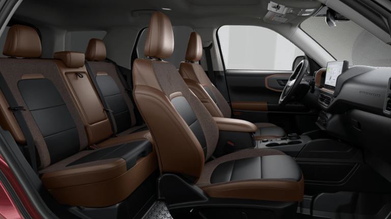 2026 Ford Bronco Sport Outer Banks®