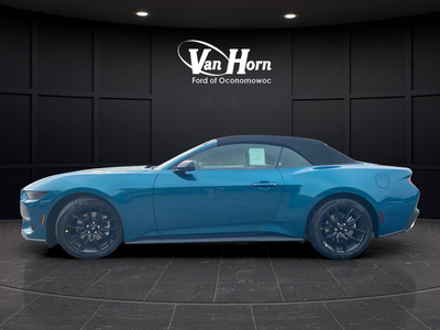 2026 Ford Mustang EcoBoost Premium