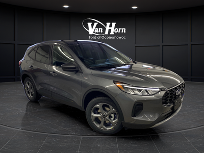 2026 Ford Escape ST-Line