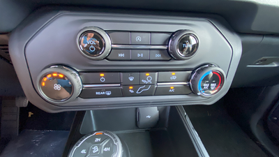 2026 Ford Bronco Base