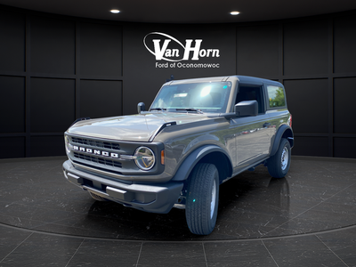2026 Ford Bronco Base