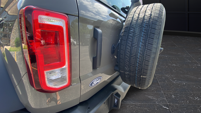 2026 Ford Bronco Base