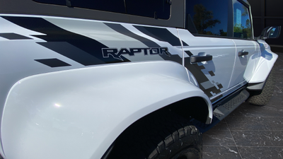 2026 Ford Bronco Raptor
