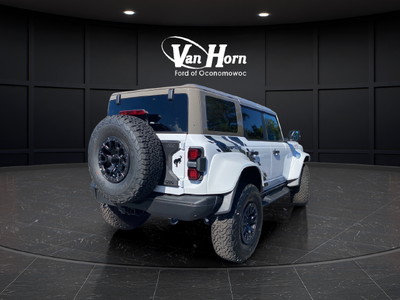 2026 Ford Bronco Raptor