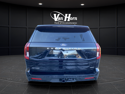 2026 Ford Expedition Max Active