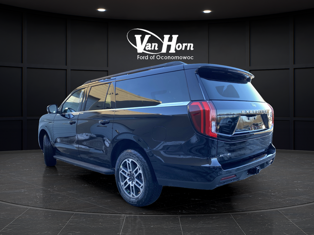 2026 Ford Expedition Max Active