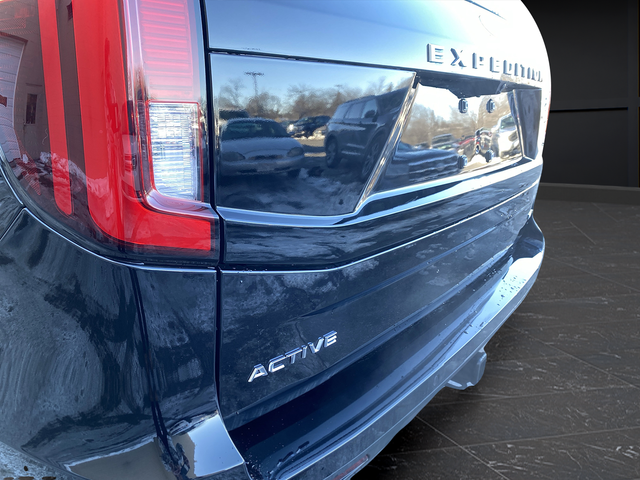 2026 Ford Expedition Max Active